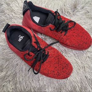 YORK ATHLETICS | Red Featherweight Sneakers